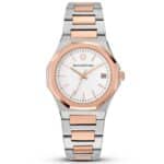Maison du temps Watch MTGAMMA FEMME DORÉ ROSE ACIER