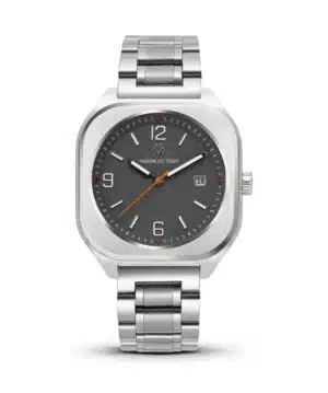 Maison du temps Watch MTIOTA GRIS ACIER