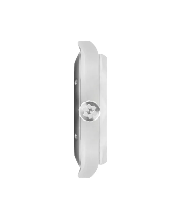 Maison du temps Watch MTIOTA GRIS CAOUTCHOUC ORANGE b