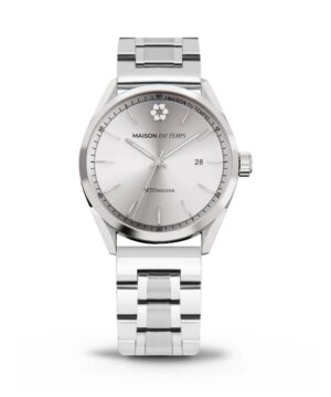 Maison du temps Watch MTOMICRON ARGENT ACIER Maison du temps Watch MTOMICRON ARGENT ACIER