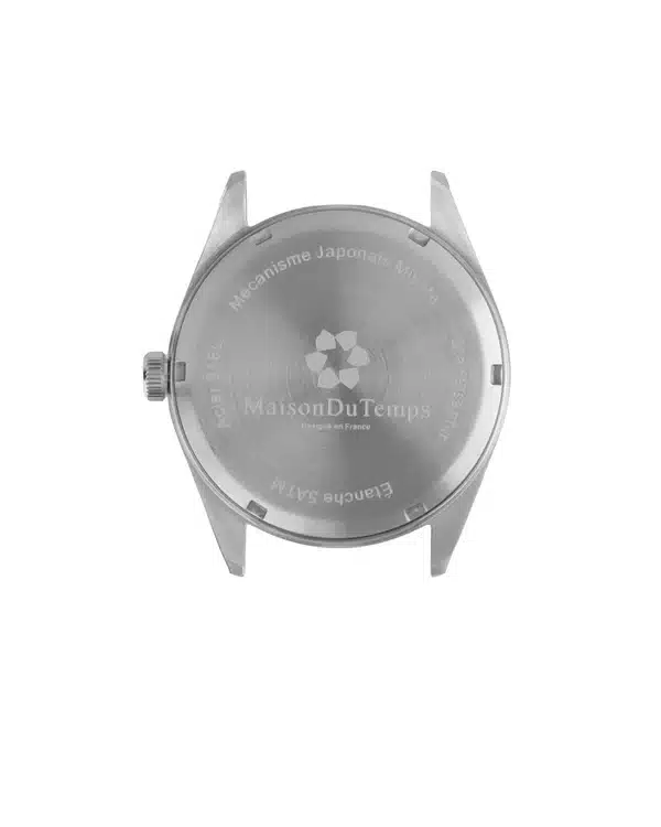 Maison du temps Watch MTOMICRON MOONPHASE BLANC a