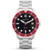Maison du temps Watch MTSIGMA ACIER