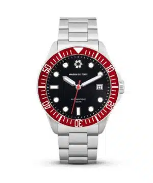 Maison du temps Watch MTSIGMA ACIER