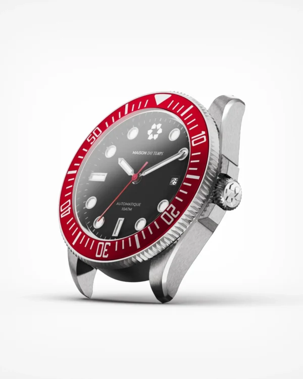 Maison du temps Watch MTSIGMA ACIER c