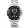 Maison du temps Watch MTSIGMA LUNETTE NOIRE ACIER