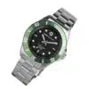 Maison du temps Watch MTSIGMA LUNETTE VERTE ACIER d