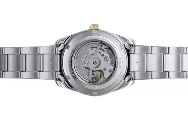 Orient Watch RA AC0R01S30B b