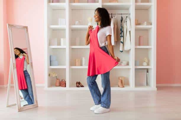 visuel morphologie longueur criteres