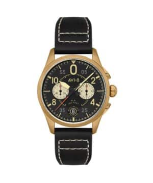 AVI 8 Watch AV 4089 07 AVI 8 Watch AV 4089 07