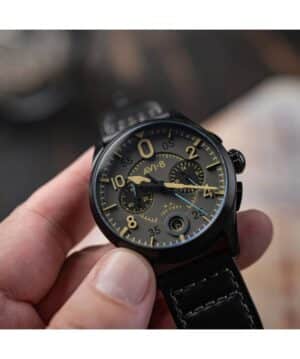 AVI 8 Watch AV 4089 08 c