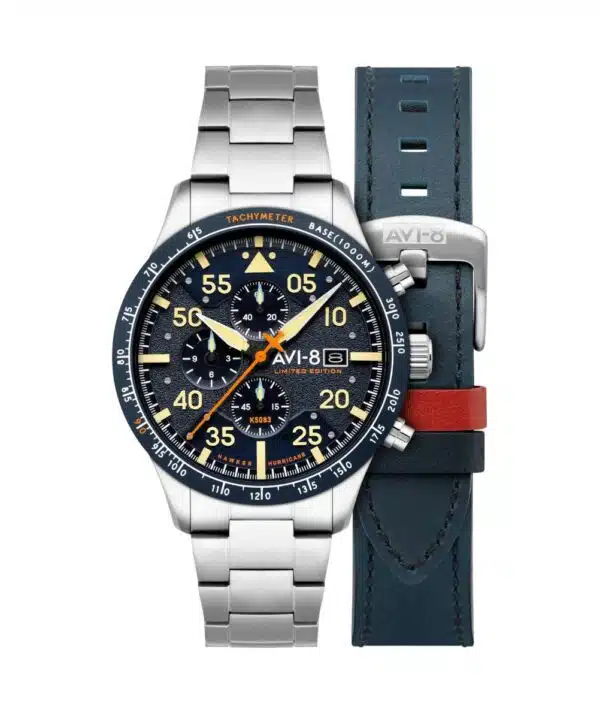 AVI 8 Watch AV 4130 22 AVI 8 Watch AV 4130 22