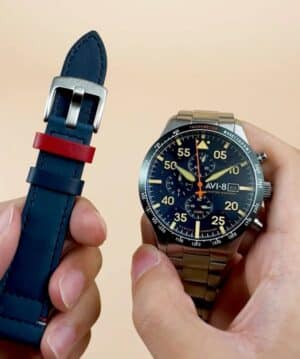 AVI 8 Watch AV 4130 22 b