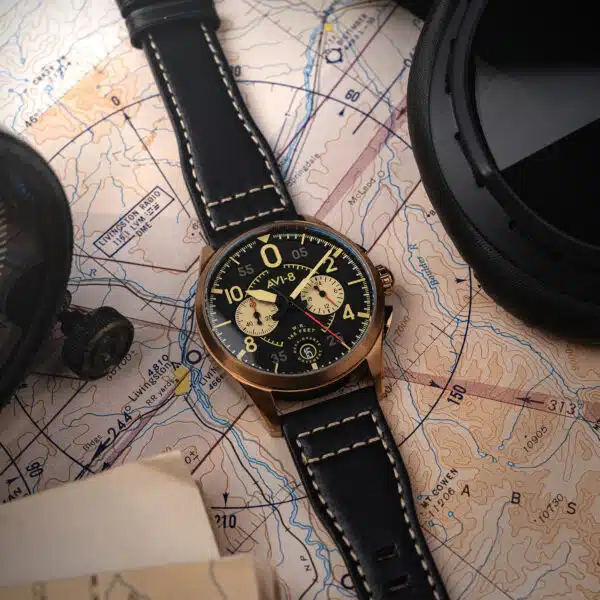 Avi 8 watch AV 4089 07 bb Avi 8 watch AV 4089 07 bb