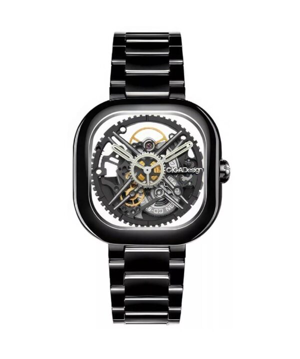 CIGADESIGN Watch C012 BB01 W7B