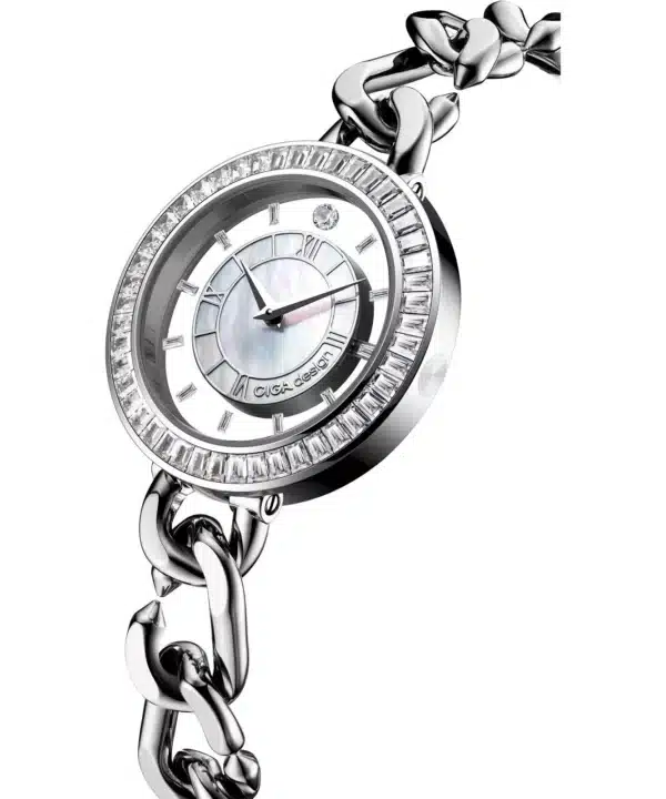 CIGADESIGN Watch D022 SIWH 3SS d