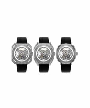 CIGADESIGN Watch M051 BB01 W6B,