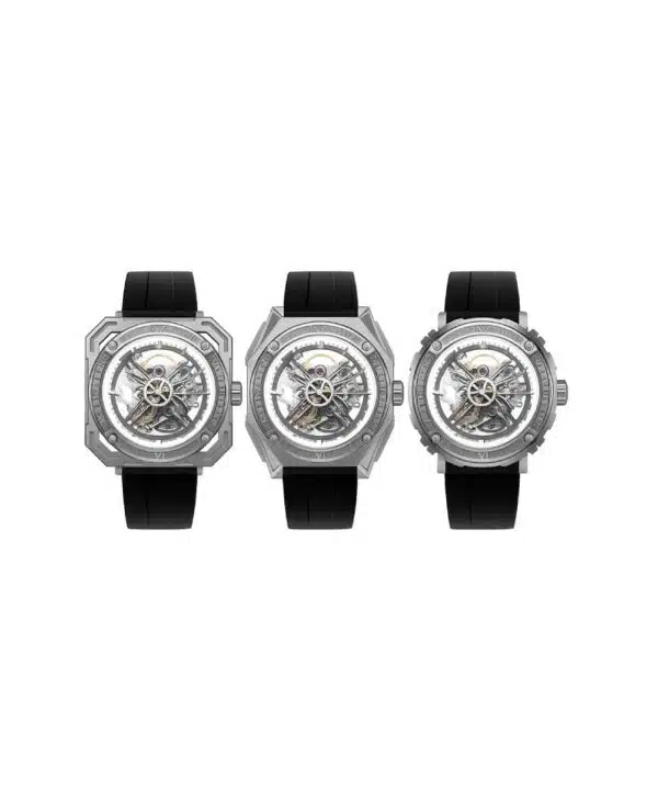CIGADESIGN Watch M051 BB01 W6B, CIGADESIGN Watch M051 BB01 W6B,