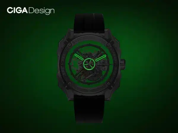 CIGADESIGN Watch M051 BB01 W6B b CIGADESIGN Watch M051 BB01 W6B b