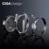 CIGADESIGN Watch M051 BB01 W6B c CIGADESIGN Watch M051 BB01 W6B c