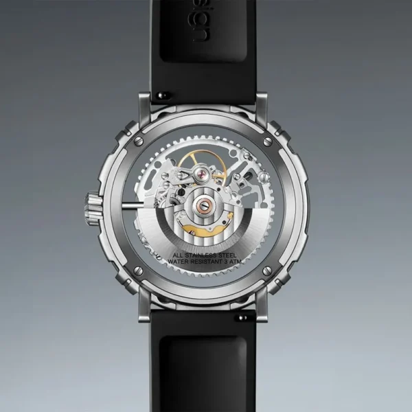 CIGADESIGN Watch M051 SS01 W6B e