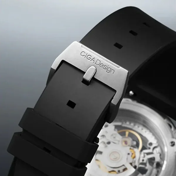 CIGADESIGN Watch M051 SS01 W6B f