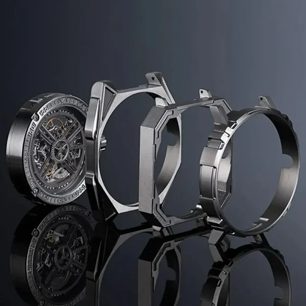 CIGADESIGN Watch M051 SS01 W6B g