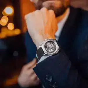 CIGADESIGN Watch M051 SS01 W6B i