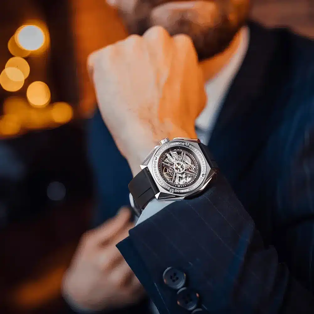 CIGADESIGN Watch M051 SS01 W6B i