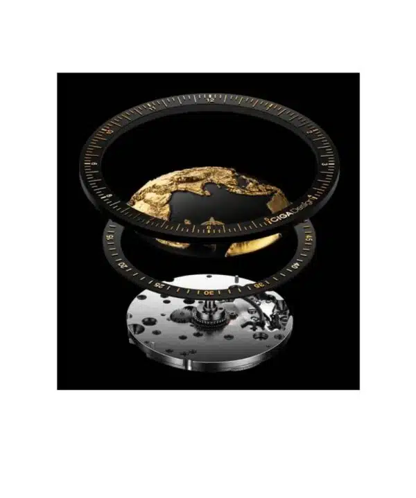 CIGADESIGN Watch U031 BG01 W6B b