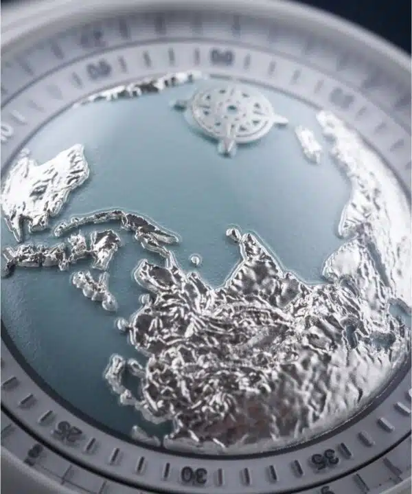 CIGADESIGN Watch U032 WU01 W5 f