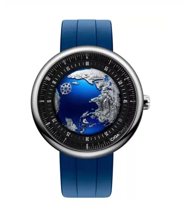 CIGADESIGN Watch U033 SU01 W6U