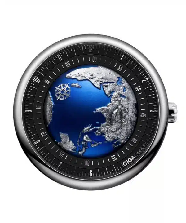 CIGADESIGN Watch U033 SU01 W6U b