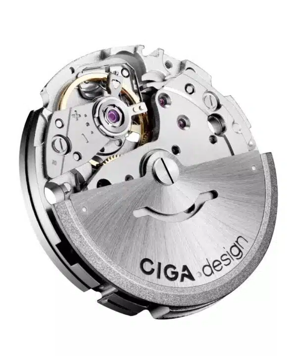 CIGADESIGN Watch U033 SU01 W6U e