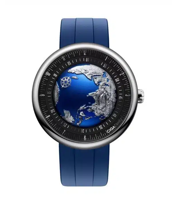 CIGADESIGN Watch U033 TU02 W6U