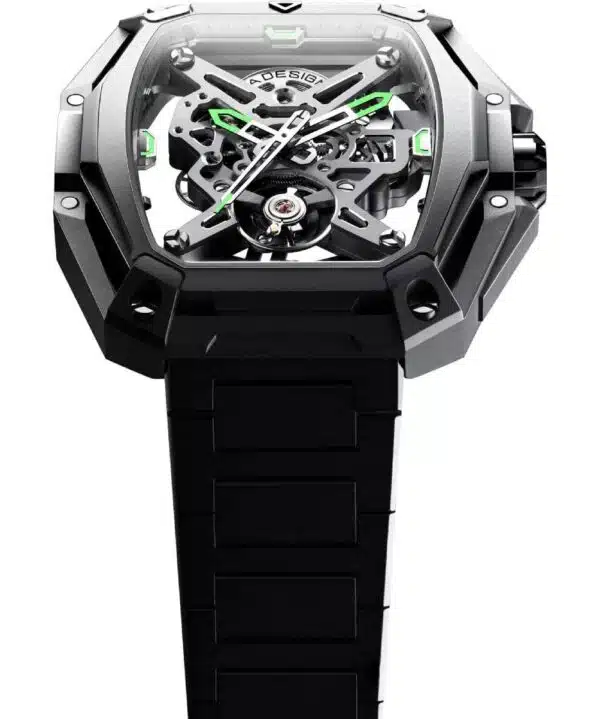 CIGADESIGN Watch Z035 BB01 W1B c