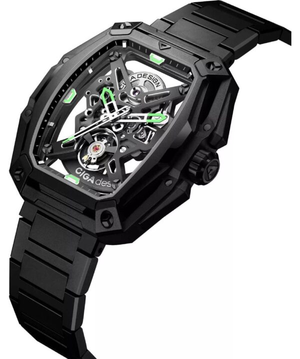 CIGADESIGN Watch Z035 BB01 W1B d