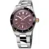 EDOX Watch 80131 357RNRM VIO