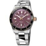 EDOX Watch 80131 357RNRM VIO
