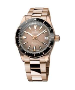 EDOX Watch 80131 37RNM VDBEI