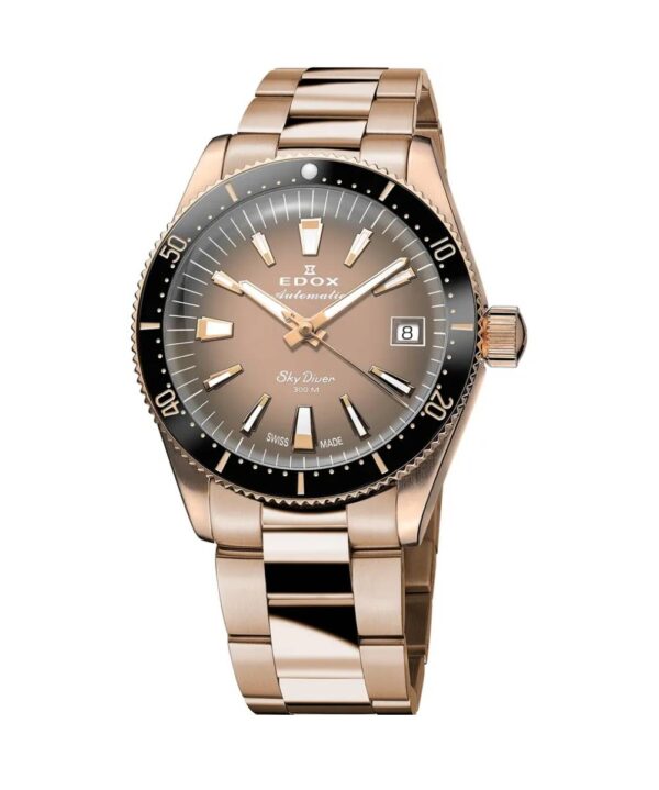 EDOX Watch 80131 37RNM VDBEI EDOX Watch 80131 37RNM VDBEI