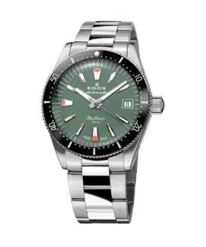 EDOX Watch 80131 3NM VI