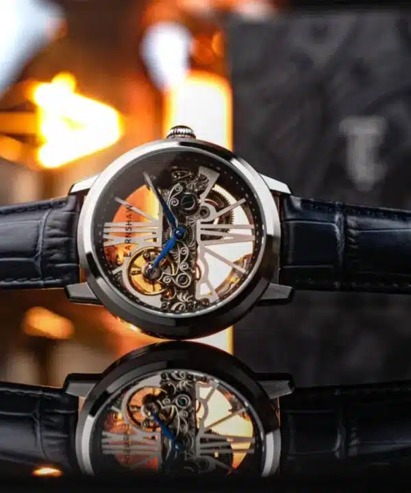 Earnshaw Watch ES 8287 01 c