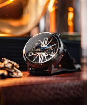 Earnshaw Watch ES 8287 01 e