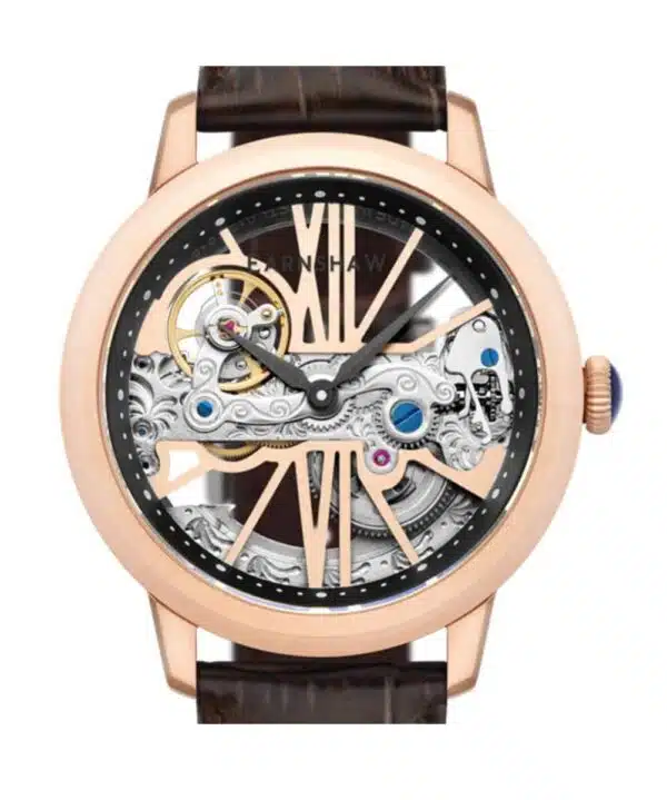 Earnshaw Watch ES 8287 02 a