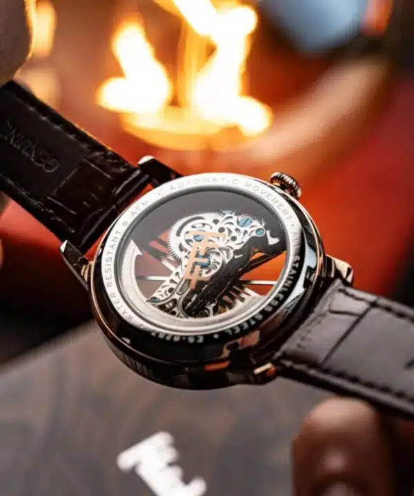 Earnshaw Watch ES 8287 02 b