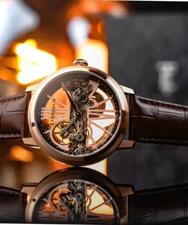 Earnshaw Watch ES 8287 02 d