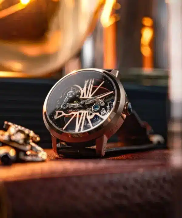 Earnshaw Watch ES 8287 02 e