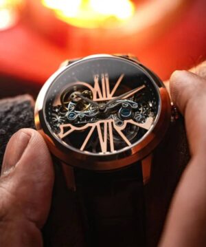 Earnshaw Watch ES 8287 02 g