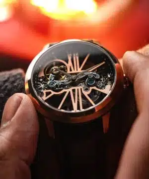 Earnshaw Watch ES 8287 02 g