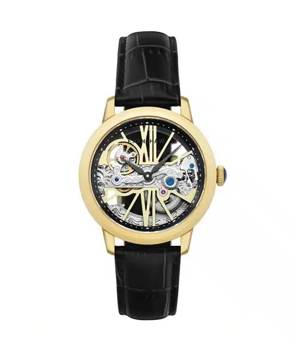 Earnshaw Watch ES 8287 03 Earnshaw Watch ES 8287 03